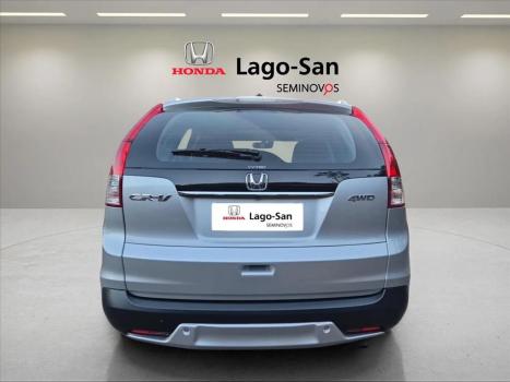 HONDA CRV 2.0 16V 4P EXL AUTOMTICO, Foto 5