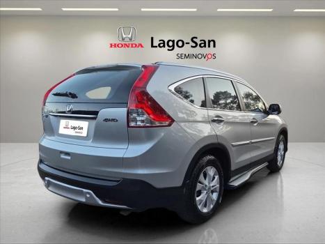 HONDA CRV 2.0 16V 4P EXL AUTOMTICO, Foto 6