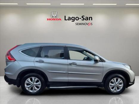 HONDA CRV 2.0 16V 4P EXL AUTOMTICO, Foto 8