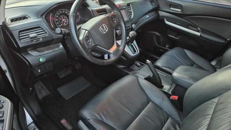 HONDA CRV 2.0 16V 4P EXL AUTOMTICO, Foto 12