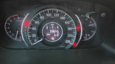 HONDA CRV 2.0 16V 4P EXL AUTOMTICO, Foto 13