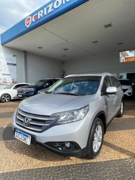 HONDA CRV 2.0 16V 4P EXL 4WD AUTOMTICO, Foto 1
