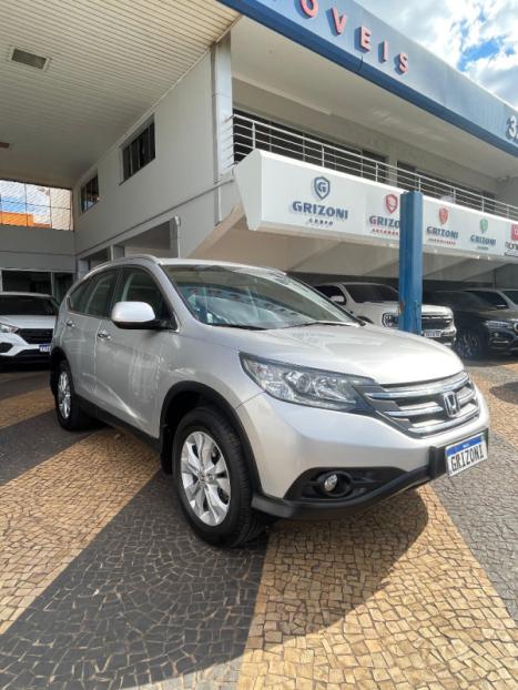 HONDA CRV 2.0 16V 4P EXL 4WD AUTOMTICO, Foto 2
