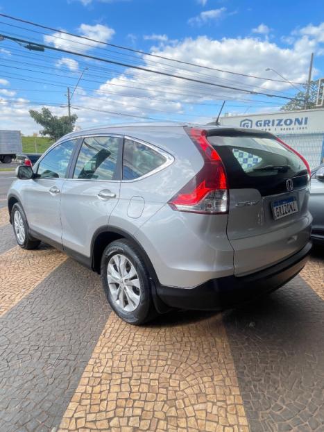 HONDA CRV 2.0 16V 4P EXL 4WD AUTOMTICO, Foto 3
