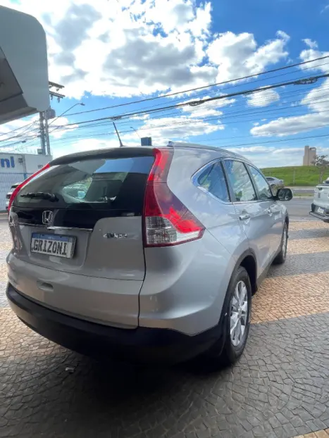 HONDA CRV 2.0 16V 4P EXL 4WD AUTOMTICO, Foto 4