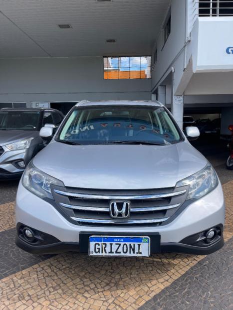 HONDA CRV 2.0 16V 4P EXL 4WD AUTOMTICO, Foto 5