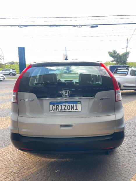 HONDA CRV 2.0 16V 4P EXL 4WD AUTOMTICO, Foto 6