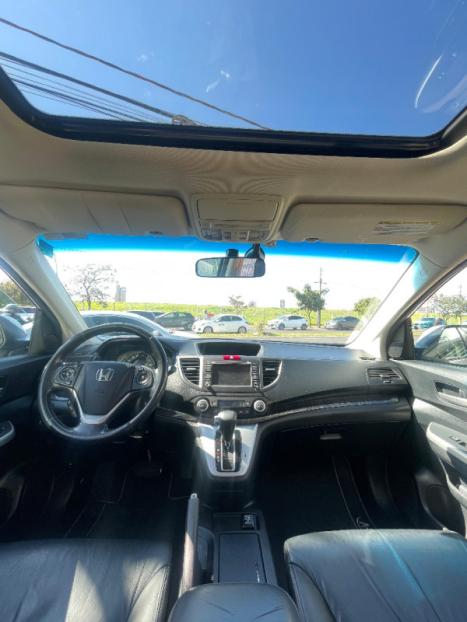HONDA CRV 2.0 16V 4P EXL 4WD AUTOMTICO, Foto 7