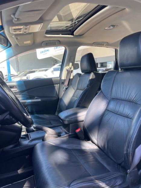 HONDA CRV 2.0 16V 4P EXL 4WD AUTOMTICO, Foto 8