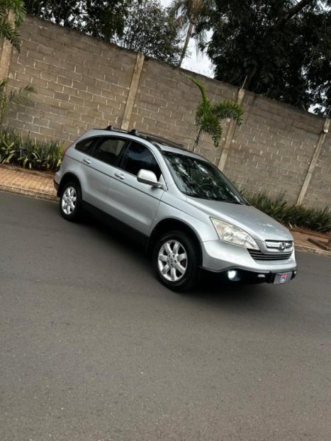 HONDA CRV 2.0 16V 4P EXL FLEX 4WD AUTOMTICO, Foto 2