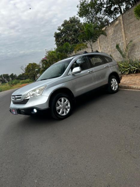 HONDA CRV 2.0 16V 4P EXL FLEX 4WD AUTOMTICO, Foto 3