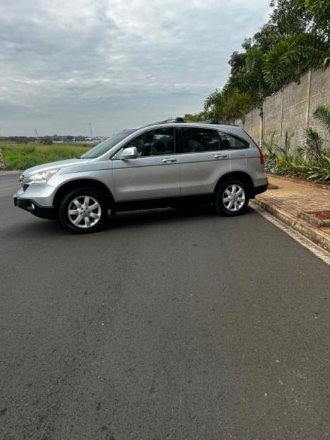 HONDA CRV 2.0 16V 4P EXL FLEX 4WD AUTOMTICO, Foto 4