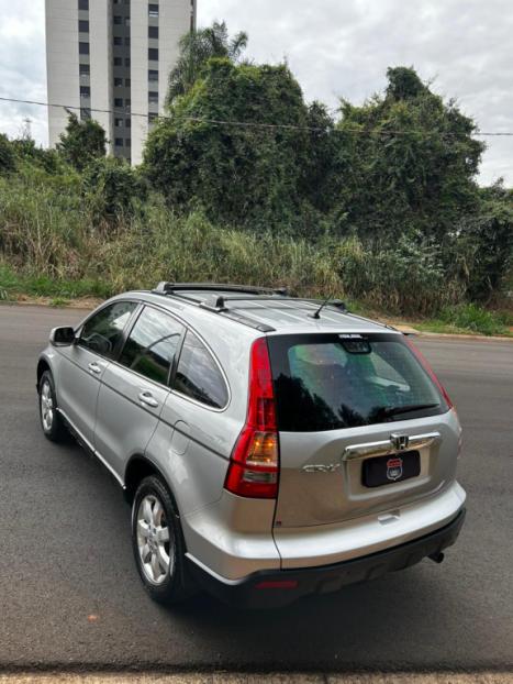 HONDA CRV 2.0 16V 4P EXL FLEX 4WD AUTOMTICO, Foto 5