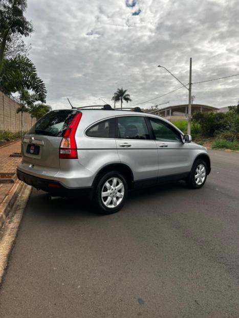 HONDA CRV 2.0 16V 4P EXL FLEX 4WD AUTOMTICO, Foto 6