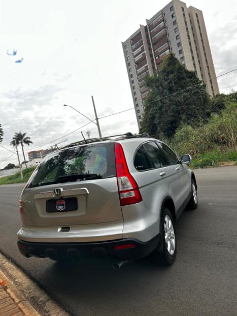 HONDA CRV 2.0 16V 4P EXL FLEX 4WD AUTOMTICO, Foto 7