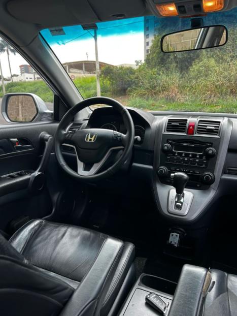 HONDA CRV 2.0 16V 4P EXL FLEX 4WD AUTOMTICO, Foto 12