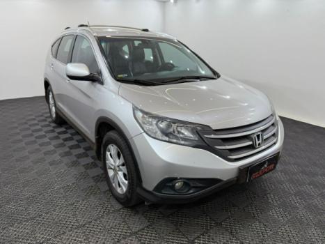 HONDA CRV 2.0 16V 4P EXL FLEX AUTOMTICO, Foto 2