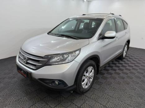 HONDA CRV 2.0 16V 4P EXL FLEX AUTOMTICO, Foto 3