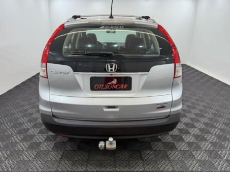 HONDA CRV 2.0 16V 4P EXL FLEX AUTOMTICO, Foto 5