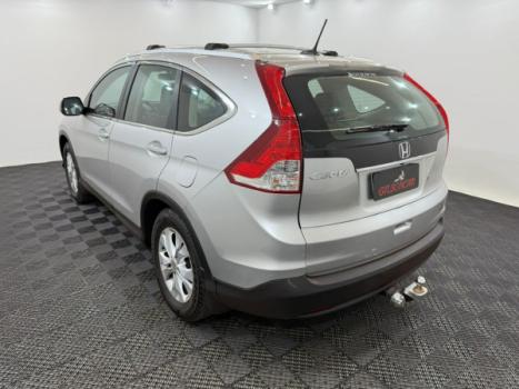 HONDA CRV 2.0 16V 4P EXL FLEX AUTOMTICO, Foto 6