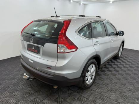 HONDA CRV 2.0 16V 4P EXL FLEX AUTOMTICO, Foto 7