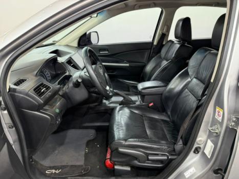 HONDA CRV 2.0 16V 4P EXL FLEX AUTOMTICO, Foto 9