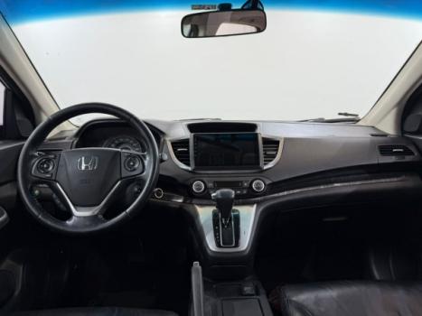 HONDA CRV 2.0 16V 4P EXL FLEX AUTOMTICO, Foto 11