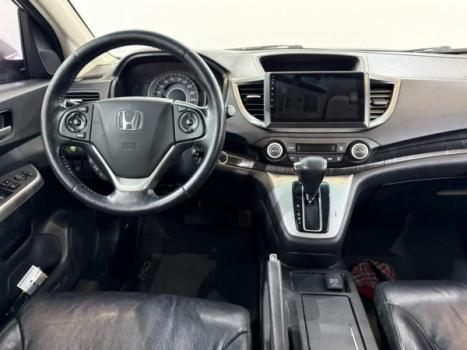 HONDA CRV 2.0 16V 4P EXL FLEX AUTOMTICO, Foto 12