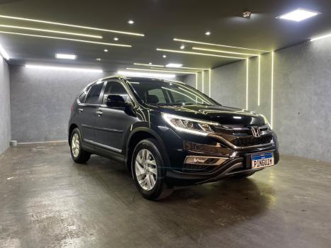 HONDA CRV 2.0 16V 4P EXL FLEX 4WD AUTOMTICO, Foto 2