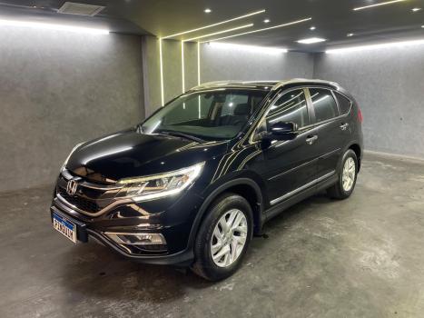 HONDA CRV 2.0 16V 4P EXL FLEX 4WD AUTOMTICO, Foto 3