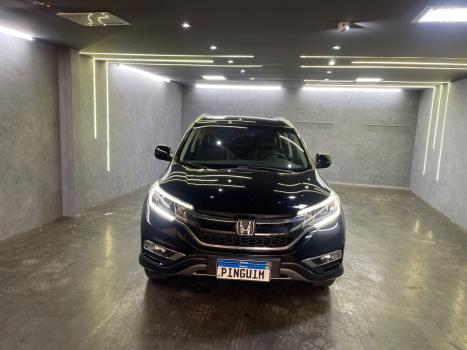 HONDA CRV 2.0 16V 4P EXL FLEX 4WD AUTOMTICO, Foto 4