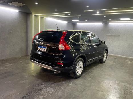 HONDA CRV 2.0 16V 4P EXL FLEX 4WD AUTOMTICO, Foto 6