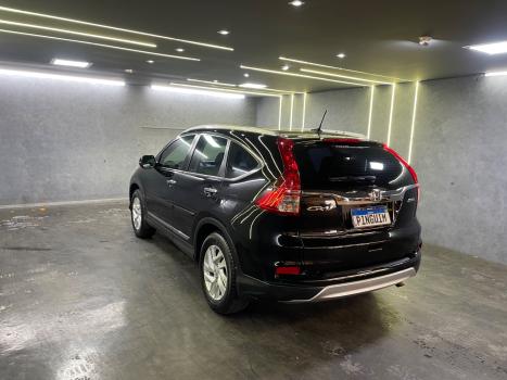 HONDA CRV 2.0 16V 4P EXL FLEX 4WD AUTOMTICO, Foto 7