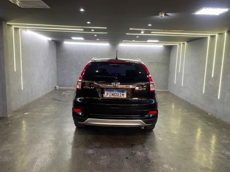 HONDA CRV 2.0 16V 4P EXL FLEX 4WD AUTOMTICO, Foto 8