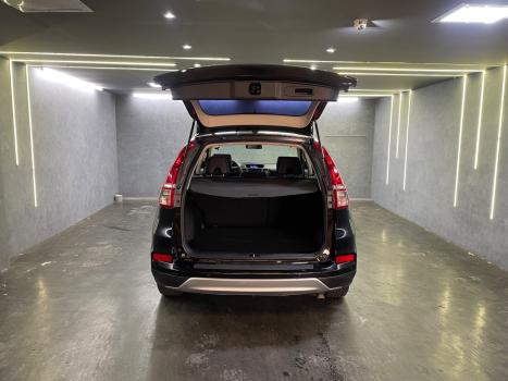 HONDA CRV 2.0 16V 4P EXL FLEX 4WD AUTOMTICO, Foto 9
