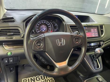 HONDA CRV 2.0 16V 4P EXL FLEX 4WD AUTOMTICO, Foto 11