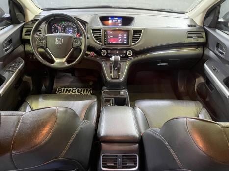 HONDA CRV 2.0 16V 4P EXL FLEX 4WD AUTOMTICO, Foto 12