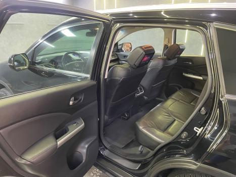 HONDA CRV 2.0 16V 4P EXL FLEX 4WD AUTOMTICO, Foto 14