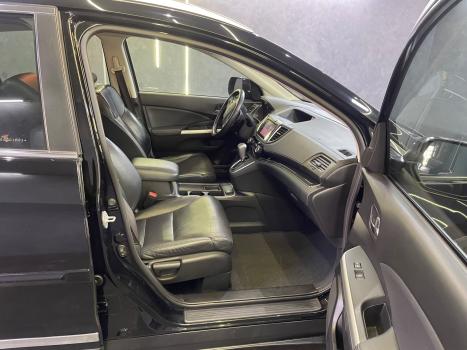 HONDA CRV 2.0 16V 4P EXL FLEX 4WD AUTOMTICO, Foto 15