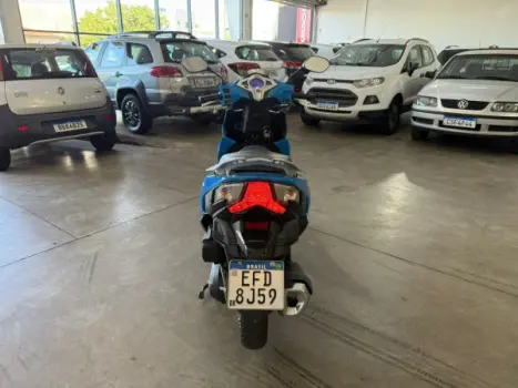 HONDA Elite 125 , Foto 4