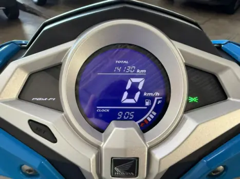 HONDA Elite 125 , Foto 5