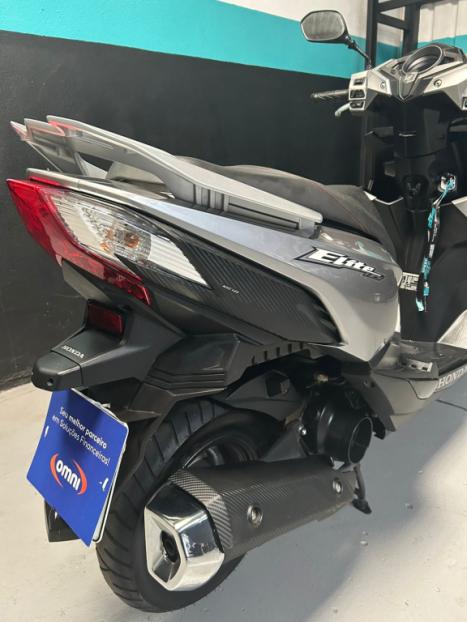 HONDA Elite 125 , Foto 4