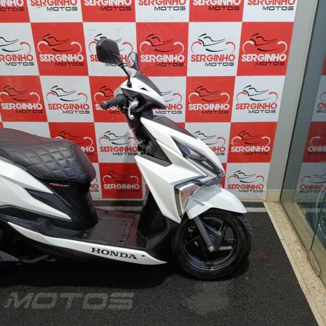 HONDA Elite 125 , Foto 2