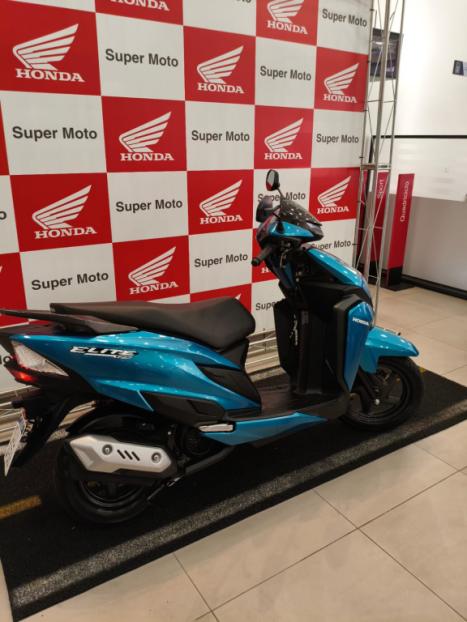 HONDA Elite 125 , Foto 3