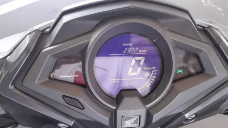 HONDA Elite 125 , Foto 5