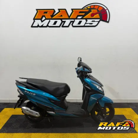 HONDA Elite 125 , Foto 2