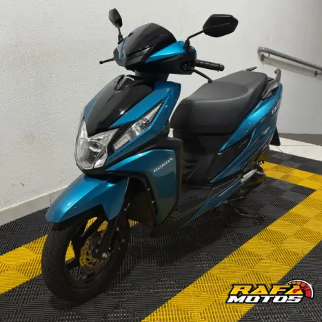 HONDA Elite 125 , Foto 3