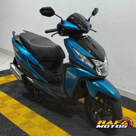 HONDA Elite 125 , Foto 4