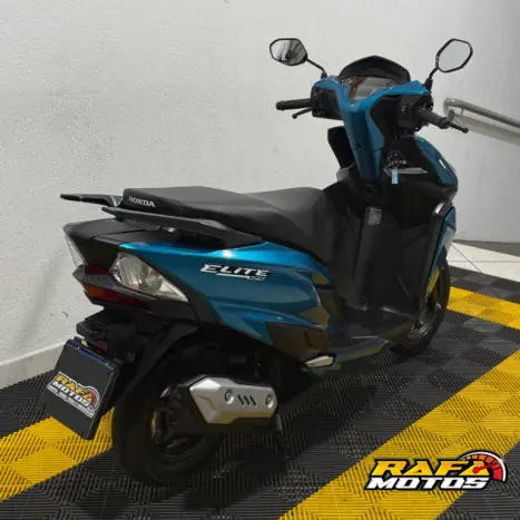 HONDA Elite 125 , Foto 6