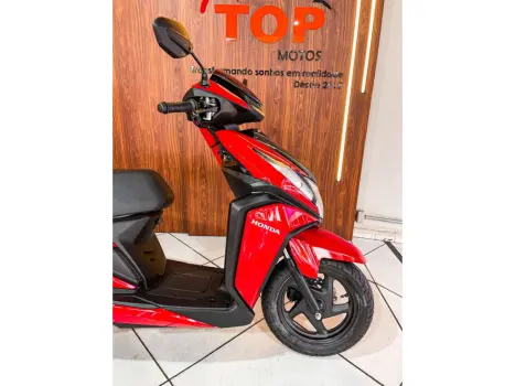 HONDA Elite 125 , Foto 2